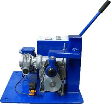 Semi-automatic winch system - 2