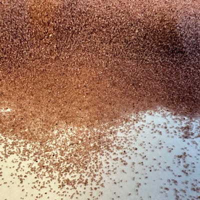 Garnet blasting materials مواد تفجير العقيق - صورة 1