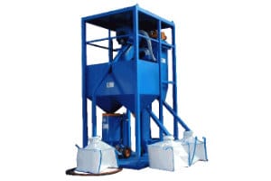 Abrasive recycling systems