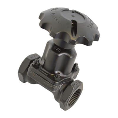 Blasting valve GVA Blasting valve GVA - Image 1