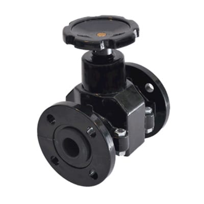 Blasting valve SGV Blasting valve SGV - Image 1