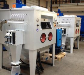 Atex double feedthrough Podwójne przepusty Atex