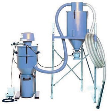 AB710 Heavy duty recovery & cleaning system - 2