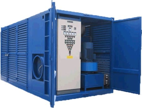 Air-cooled dehumidifiers - Far East version - 2
