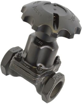 Blasting-valve-GVA - 2