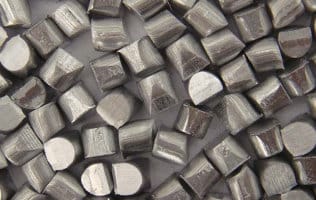 Categorie - Aluminium cut wire shot