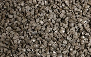 Categorie - Chilled iron grit