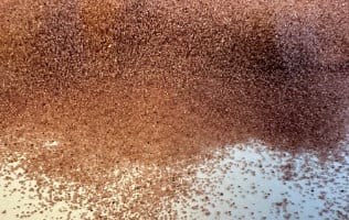 Categorie - Garnet blasting materials