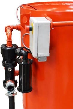 DMH Deadman Systems - Electric - 2