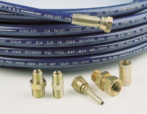LT2043E Paintspray Hose - 2
