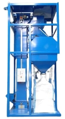 RC-50-150 Abrasive recycling system - 2