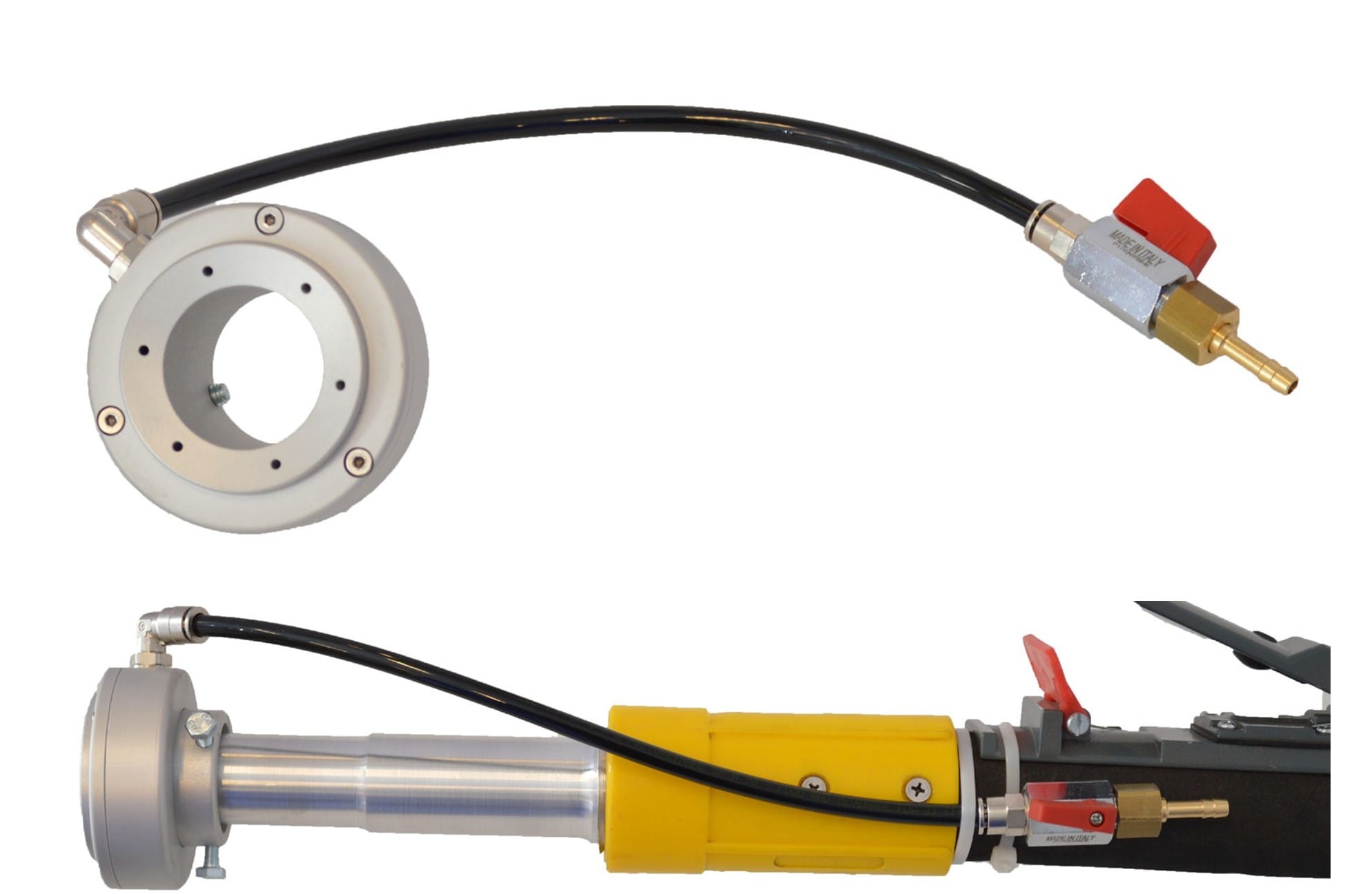 Wet-blasting-Aquablast - 2