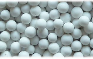 Categorie - Ceramic bead blasting media