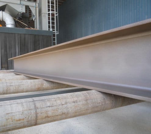 Shot Blasting